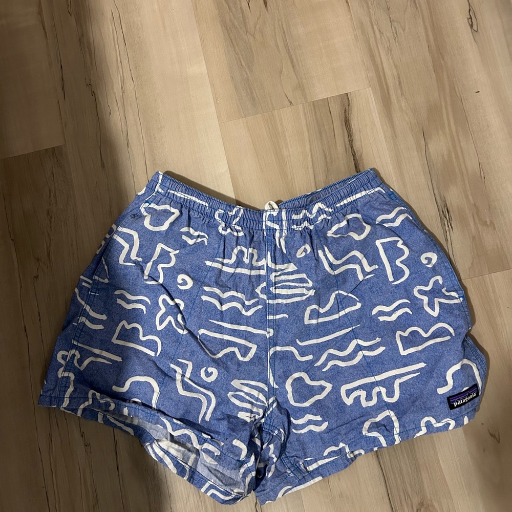 Patagonia Women's Funhoggers Shorts